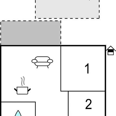 Gorgeous In With Kitchen *